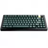 PBT-Farbsublimations-Tastenkappen-Set GLORIOUS GPBT Basics — ANSI-Layout, TGRN-Farbe
