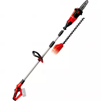 Einhell GE-HC 18 Li T- Solo Doppelmesser