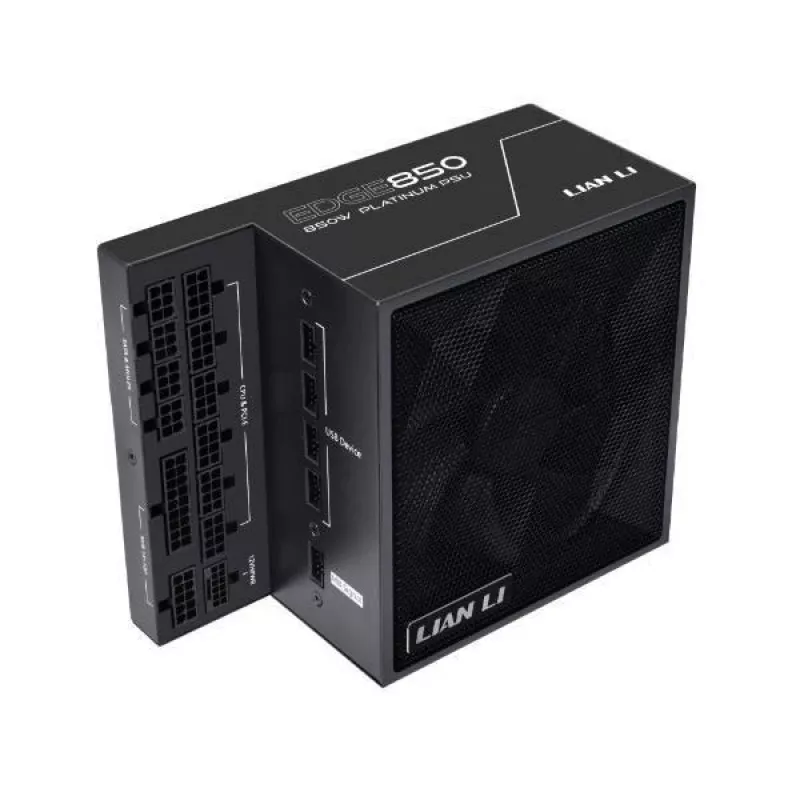 Netzteil Lian Li EG0850 850 W SFX 20‑Pin ATX 80 PLUS Gold Schwarz