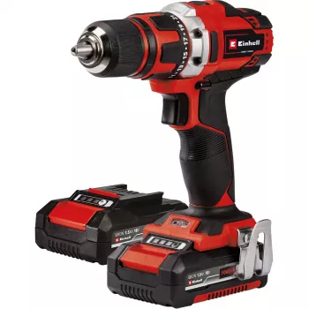 Akkuschrauber Einhell 4513939, 18V Lithium-Ionen, Rot