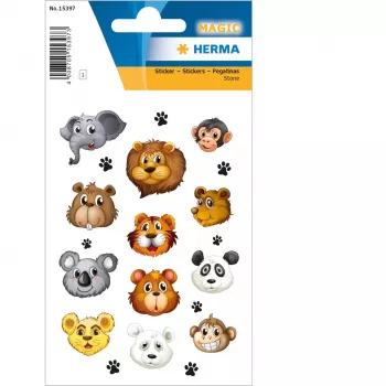 HERMA 15397 Mehrfarbiger Deko-Sticker (15397)