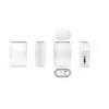 Router ZTE MC888B 5G Dualband Wi‑Fi 6, SIM-Steckplatz, Gigabit-Ethernet, 2 LAN-Ports, 1 WAN, 1000 MB interner Speicher, schwarz