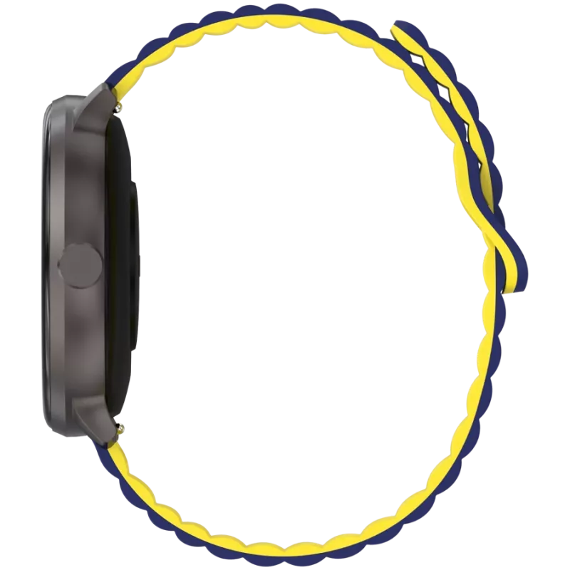 Canyon SW-69 - Jacky - Smartwatch - BT - Farbe. LTPS-Display 1.3 - wasserdicht. IP68 - 25 Sportarten