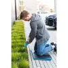 Mechanikermatte Hazet 195-5 — langlebige, ölbeständige Werkstattmatte für Mechaniker