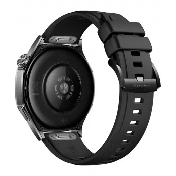 Huawei WATCH GT 5 46mm Vili-B19F | Smartwatch | Integriertes GPS | AMOLED-Display 1,43 Zoll | Schwarz