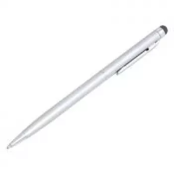 Stylus Pen LogiLink AA0041 Silber, Aluminium, 7,54x7,54x140mm