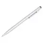 Stylus Pen LogiLink AA0041 Silber, Aluminium, 7,54x7,54x140mm