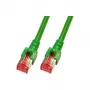 EFB-Elektronik RJ45 Patchkabel Cat.6 S/FTP LSZH Grün 0,25m Hersteller: EFB Elektronik (K5514.0,25)