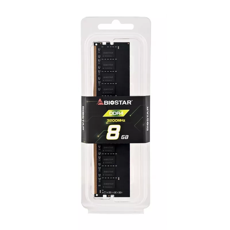 Desktop DDR4 8GB 3200MHz Arbeitsspeichermodul BIOSTAR DO32NU4N08