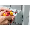 VDE-Stubby-Schraubendrehergriff Wiha SB28310101, Griffdurchmesser 34 mm, isoliert