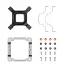 DeepCool AK400 Digital PRO WH Prozessor Luftkühler 12 cm Weiß 1 Stk.