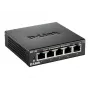 D-Link DES-105 Unmanaged L2 Schwarz