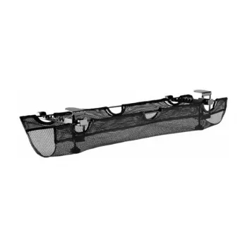 ICY BOX IB-EWA102-CM Schreibtisch-Kabelwanne Schwarz 1 Stück