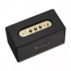 Kabelloser Bluetooth-Lautsprecher Marshall Headphones Stanmore III Schwarz — kompaktes Home-Audio, Multi-Host, RCA und optisch vorbereitet