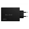 Wandladegerät BLOW 4×USB-C PD 100W GaN, 4 Ports, PD 3.0, PPS, 200–240V Eingang