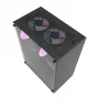 Computer-Gehäuse Darkflash DK100 (schwarz)