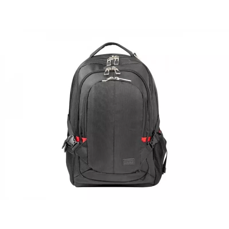 Casual-Rucksack NATEC NTO-1703 Schwarz Polyester