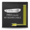 Cablemod CM-PKCA-CYAY-KY150KY-R USB-Kabel 1,5 m USB A USB C Gelb (CM-PKCA-CYAY-KY150KY-R)