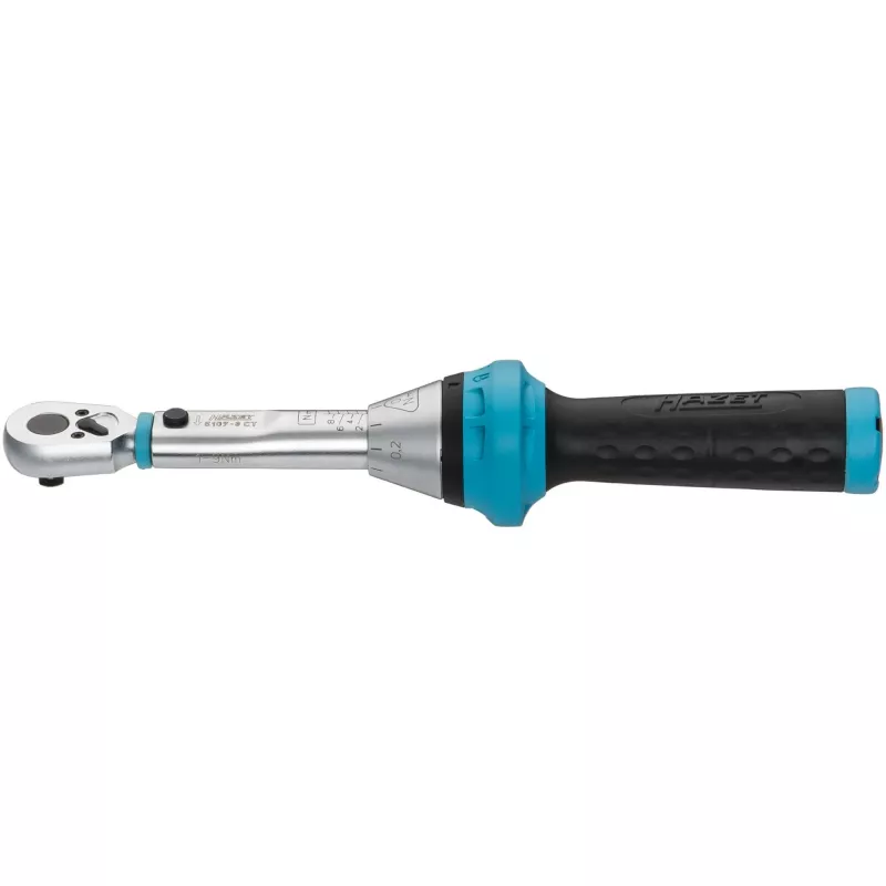 Drehmomentschlüssel HAZET 5107-3CT