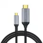 Kabel USB-C auf HDMI v2.0b, 3m, Kupfer CL-184