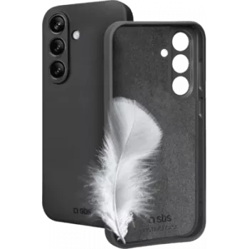 SBS Instinct Cover Galaxy S25 FE schwarz (TEINSTSAS25FEK)