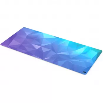 Mauspad ENDORFY Crystal Blue XL