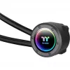 Thermaltake TH420 V2 ARGB Prozessor All-in-One-Flüssigkeitskühler 14 cm Schwarz 1 Stk.