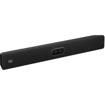 Cisco Room Bar Pro Carbon SCHWARZ/