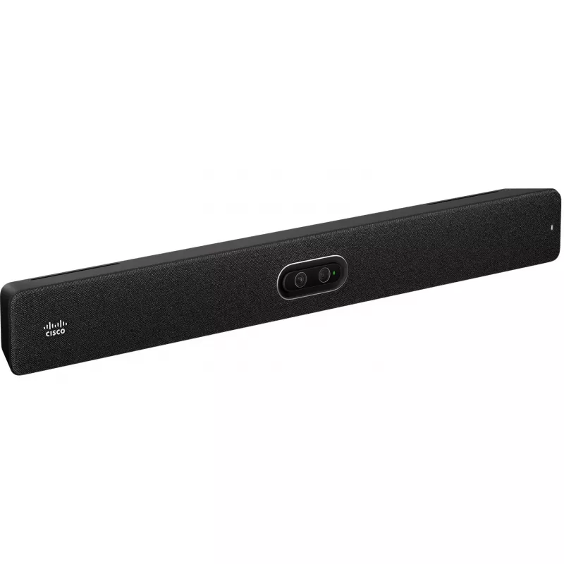 Cisco Room Bar Pro Carbon SCHWARZ/