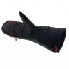Lobster-Handschuhe Glovii GZ1M echtes Leder Nylon für Skifahren Wandern