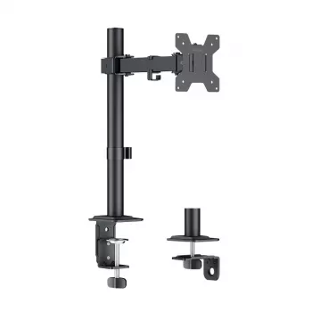 Monitorhalterung 17-32 Zoll, max. 10 kg, Stahl