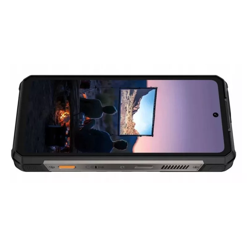 Smartphone UleFone Armor 34 Pro 5G Plus — 6,95 Zoll 1080x2460, MediaTek Dimensity 7300, 16 GB RAM, 512 GB, 50 MP Triple-Kamera, 25500 mAh, Dual-SIM, Android 15, IP68/69K