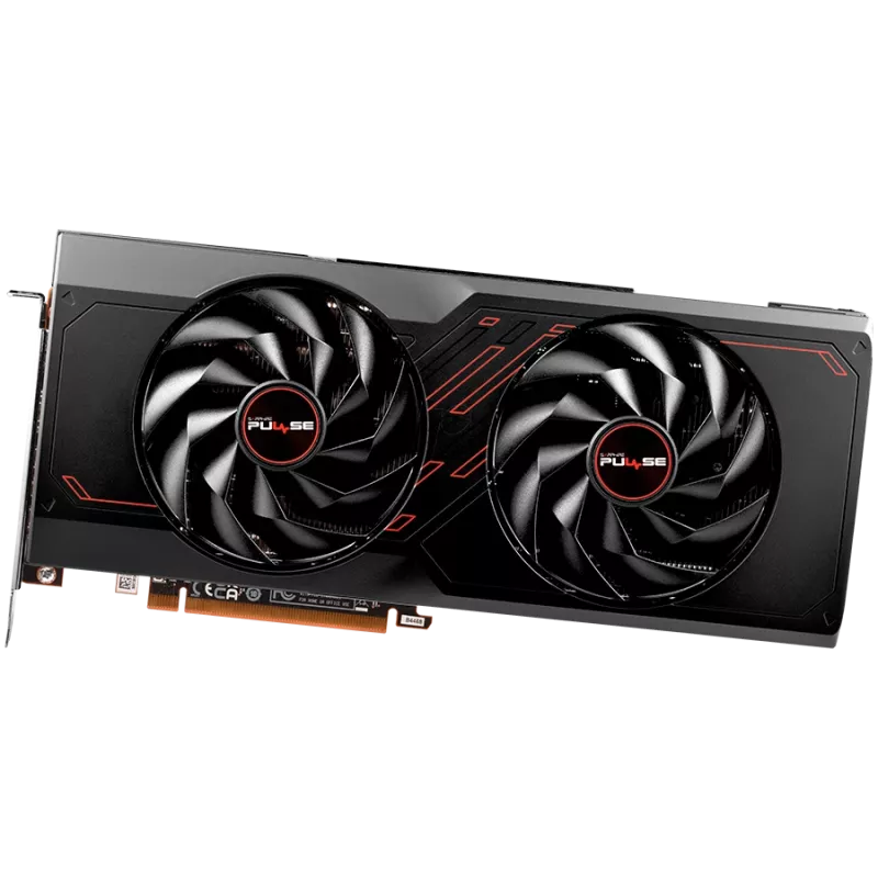 SAPPHIRE NITRO+ Radeon RX 9070 16GB GDDR6 Grafikkarte