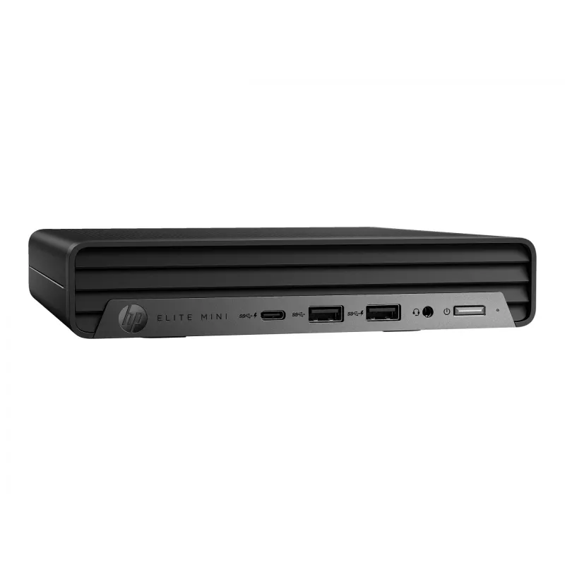 HP Inc. HP Elite 800 G9 Mini Desktop - Core i5 i5-14500 / 2,6 GHz - RAM 16 GB - SSD 512 GB NVMe - UHD Graphics 770 - WLAN: 802.11a/b/g/n/ac/ax (Wi-Fi 6E), Bluetooth 5.3 - Win 11 Pro