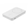 Belkin BoostCharge Pro 8000 mAh Kabelloses Laden Weiß