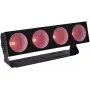 LED-Effektleuchte EUROLITE CBB-4 mit 4 LEDs, kompakte Bühnen-/Strobe-Leuchte