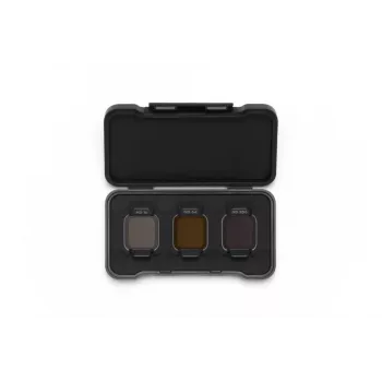 Neutraldichte-Filterset DJI Flip ND16 / ND64 / ND256 — Dreierpack für kompatible DJI-Drohnen