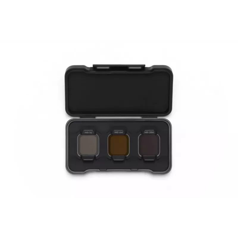 Neutraldichte-Filterset DJI Flip ND16 / ND64 / ND256 — Dreierpack für kompatible DJI-Drohnen
