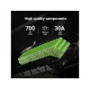 Akku Grün Cell EBIKEGCF02 48V 13000mAh Lithium-Ionen