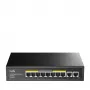Cudy GS1010PE Netzwerk-Switch Gigabit Ethernet 10 Ports PoE Schwarz