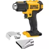 DeWALT DCE530N-XJ Heißluftpistole Heißluftpistole 190 l/min 530 °C Gelb