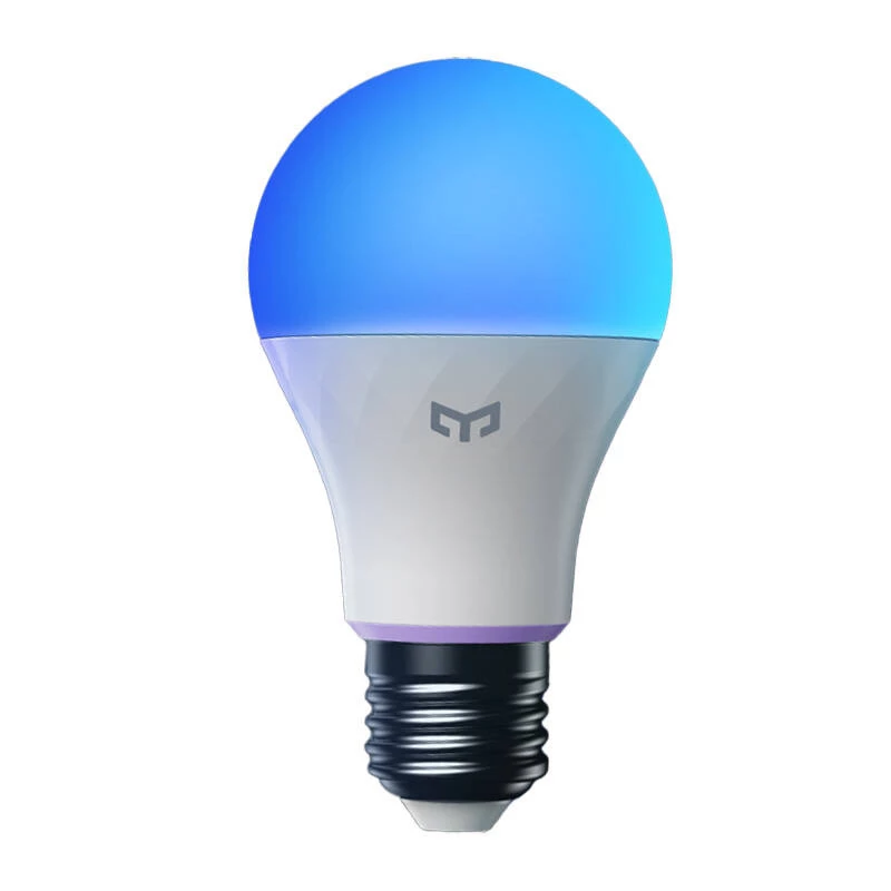 YEELIGHT W4 Intelligente Glühbirne Wi-Fi/Bluetooth E27 Farbe (YLQPD-0011) 1 Stück