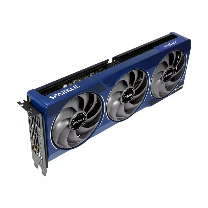 Grafikkarte Intel Arc B580 12 GB GDDR6