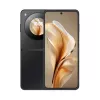 Smartphone NUBIA Flip Bundle (Gold) mit Hülle, Kopfhörern und Kühler