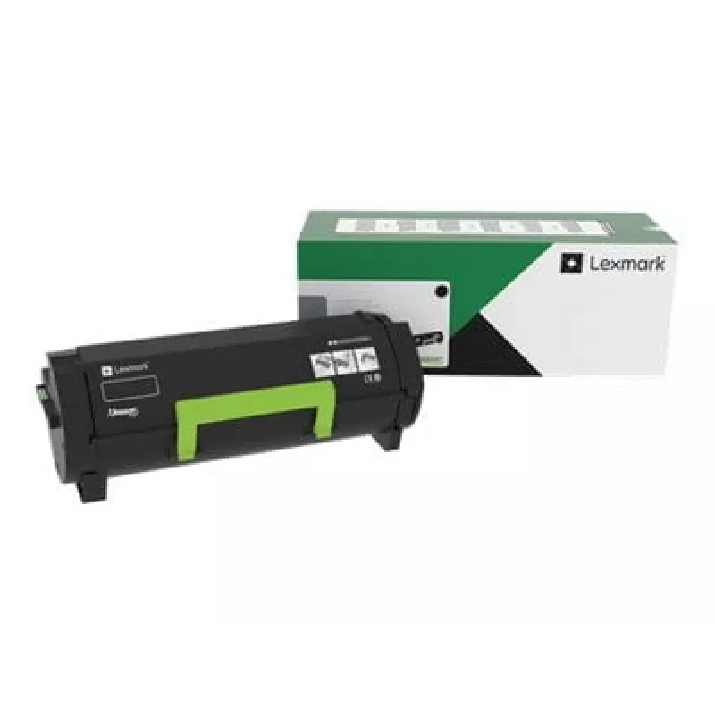 Toner Lexmark 24B7542 Schwarz 3000 Seiten