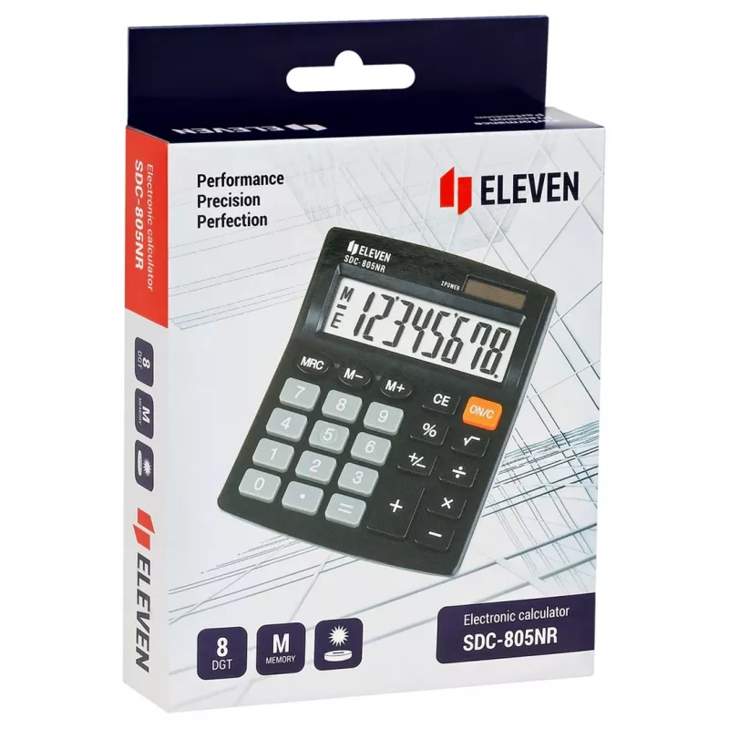Eleven Bürorechner SDC-805NR