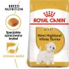 Royal Canin BHN West Highland Weiß Terrier Adult - Trockenfutter für ausgewachsene Hunde - 3 kg