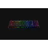 Mechanische Gaming-Tastatur Razer SchwarzWidow V3 Tenkeyless — USB, QWERTY US, Razer Gelb Switches, RGB-Hintergrundbeleuchtung, schwarz