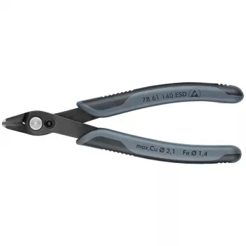 Knipex 78 61 140 ESD Grau