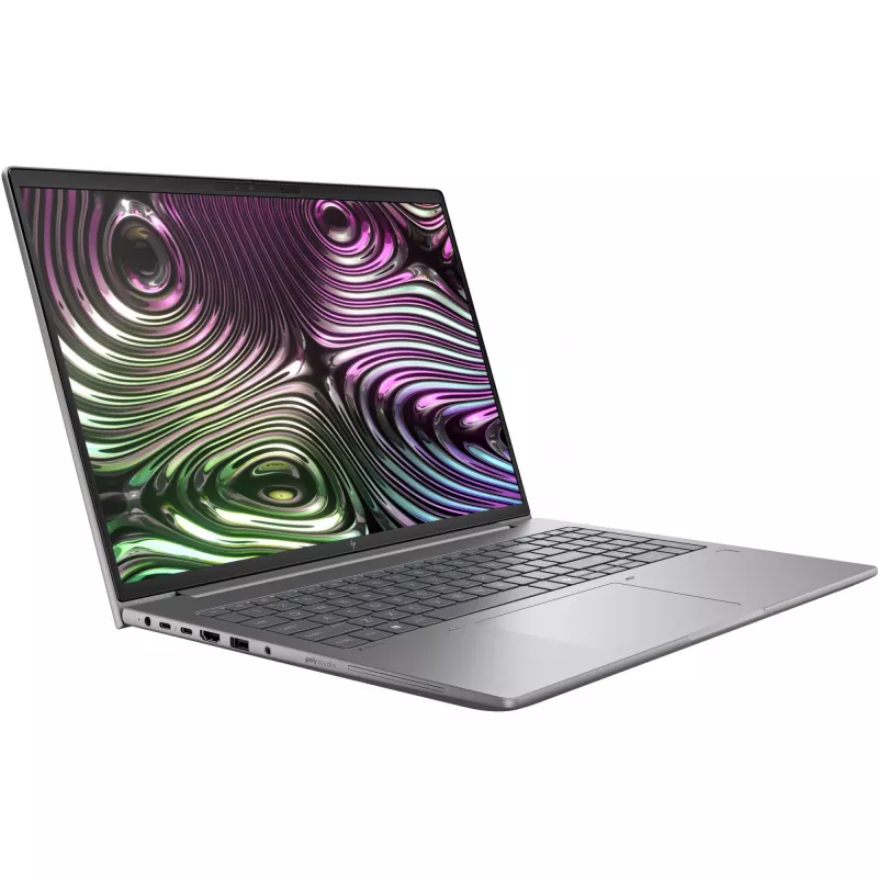 HP ZBook X G1i Mobile Workstation - Intel Core Ultra 9 285H / 2,9 GHz - vPro Enterprise - Win 11 Pro - Arc Graphics 140T - 32 GB RAM - 1 TB SSD NVMe, TLC - 40,6 cm (16 Zoll)